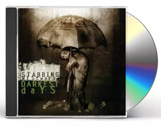 Stabbing Westward - Darkest Days Cd P78