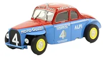 Comprar Auto Tc Ford Coupe 1959 R De Alzaga 1:43 Coleccion Tc