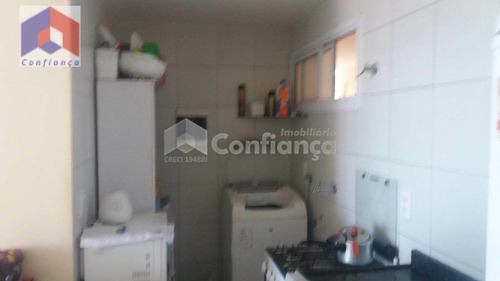Imagem 10 de 30 de Apartamento À Venda Em Fortaleza/ce - Ap0062