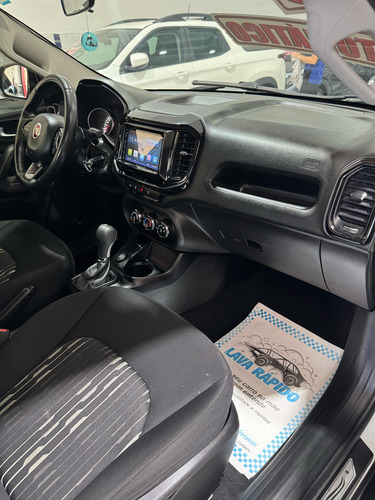 Fiat Toro 1.8 Endurance 16v Flex 4x2 Aut. 4p