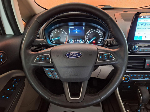 Ford Escort Ecosport 2.0 Titanium 16v Flex 4p Automatico