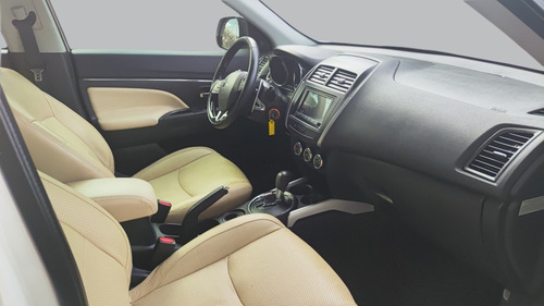 Mitsubishi ASX 2.0 4X2 16V FLEX 4P AUTOMÁTICO
