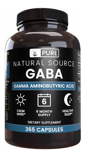 Gaba 850 Mg  Made In Eeuu