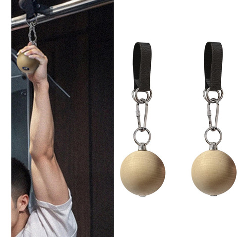 Pelota De Agarre Potente, Pelota De Diámetro 8 Cm, 1 Par