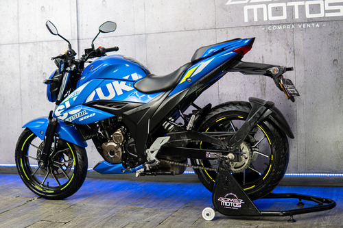 Suzuki Gixxer 250 2023