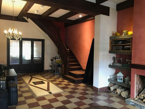 Imagen 1 de 24 de Casa De Estilo Ingles En San Fernando A La Venta