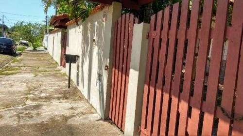 Imagem 2 de 14 de Mini Chácara Lado Praia C/ Edícula - Itanhaém Litoral Sul Sp