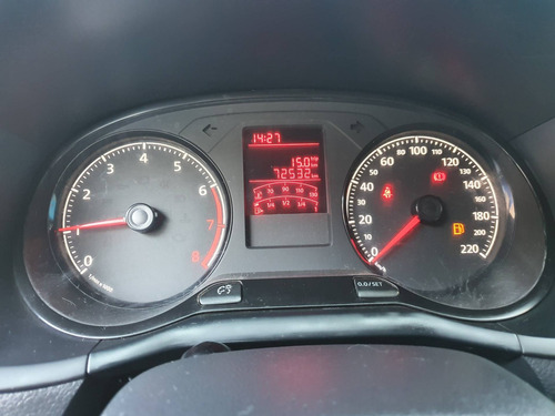 Imagem 11 de 15 de Volkswagen Gol 1.0 12v Mpi Totalflex Trendline 4p Manual