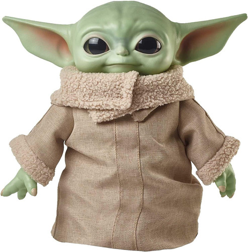 Peluche Baby Yoda The Child 30 Cm Star Wars Mandalorian  - G