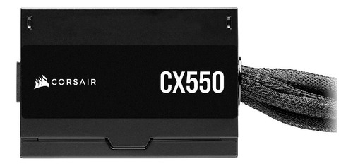 Fuente De Poder Corsair Cx Series Cx550 2023