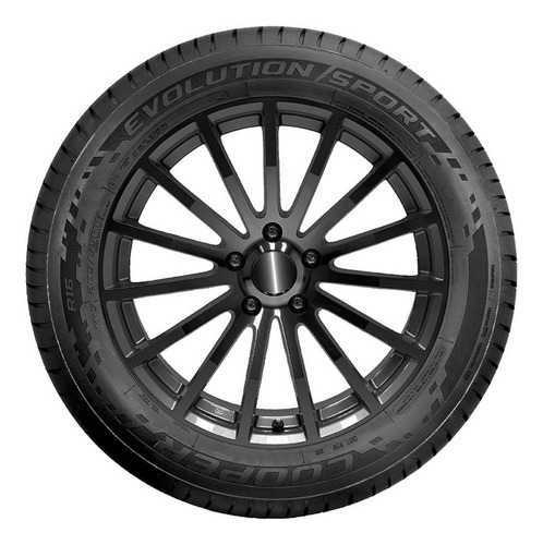 Llanta 235/60r16 Cooper Evolution Sport 100h