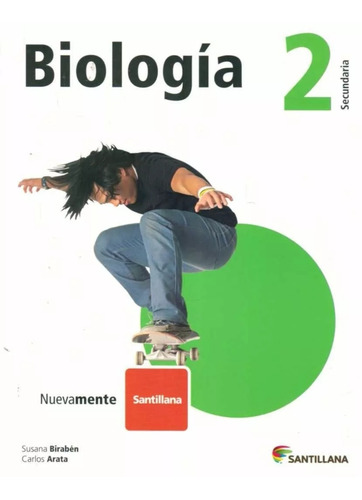 Libro Biología 2