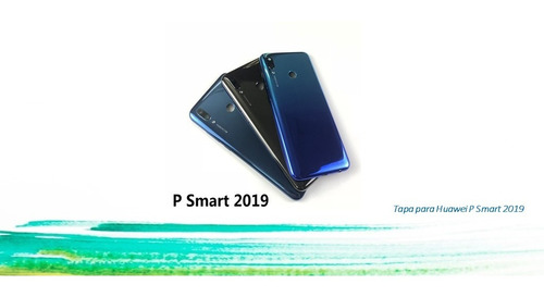 Tapa Huawei Psmart 2019