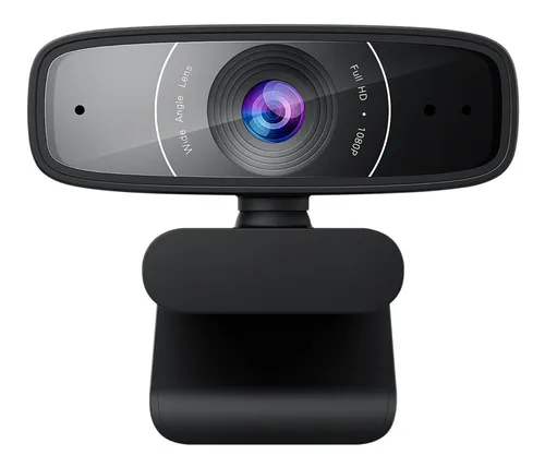 Camara web full hd 1080p mercadolibre hot sale