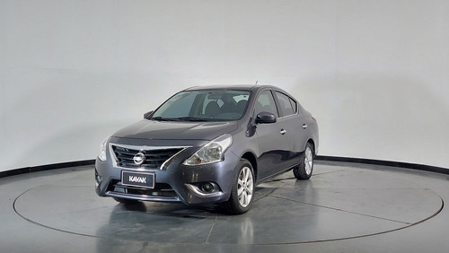 Nissan Versa 1.6 ADVANCED PURE DRIVE AT