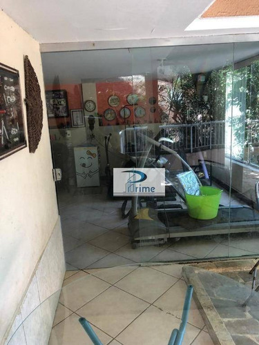 Imagem 13 de 30 de Casa Com 3 Dormitórios À Venda Por R$ 1.150.000,00 - Badu - Niterói/rj - Ca0488