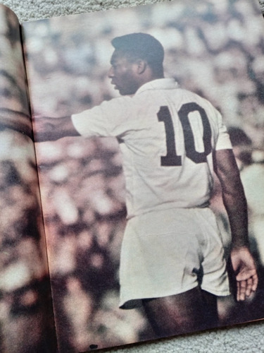 Imagem 5 de 6 de O Cruzeiro Nº 49. De 1963. Pelé. Indios. Sumario.