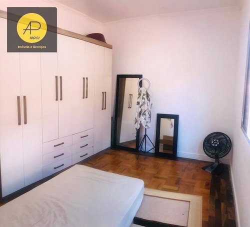 Imagem 17 de 29 de Casa Com 3 Dormitórios À Venda, 127 M² - Centro - Mogi Das Cruzes/sp - Ca0106