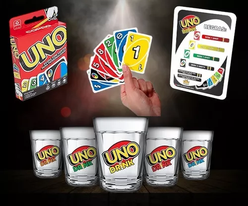 UNO Drink Brasil