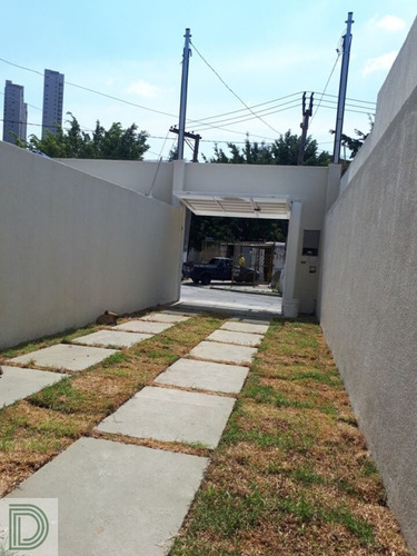 Imagem 1 de 15 de Novinho - Garagem Com Grama - Fácil Acesso A Usp E Metrô Linha Amarela - Di29274