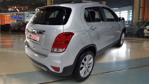 Imagem 5 de 12 de Chevrolet Tracker 1.4 16v Turbo Premier 2019