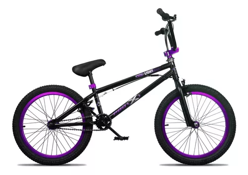 Bicicleta aro 20 BMX Pro-X Série 1 freio V-Brake aros Aero - Bicicleta -  Magazine Luiza