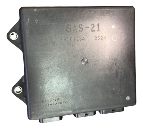 Módulo Ecu Motor De Popa Yamaha 4t 200hp 225hp 6as-8591a-12 (Usado)