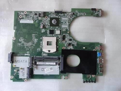 Placa Madre Dell Inspiron 17r 5720 Impecable
