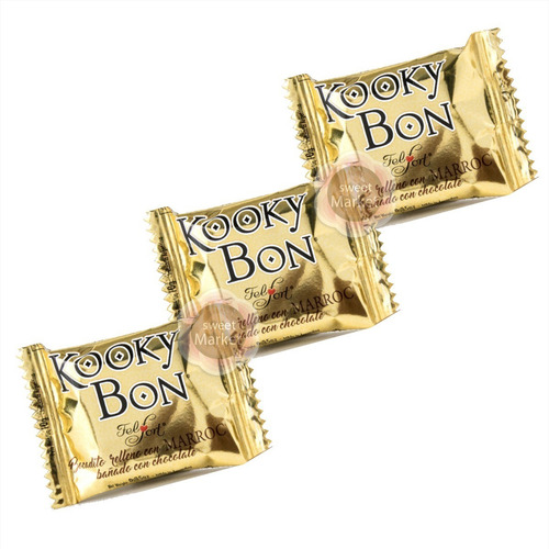 Bocadito Kooky Bon Felfort Caja 30 Unidades.