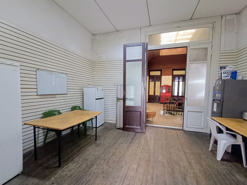 Habitación Individual Amplia Y Con Heladera Disponible En Hogar Estudiantil Zona Centro-b.sur!l
