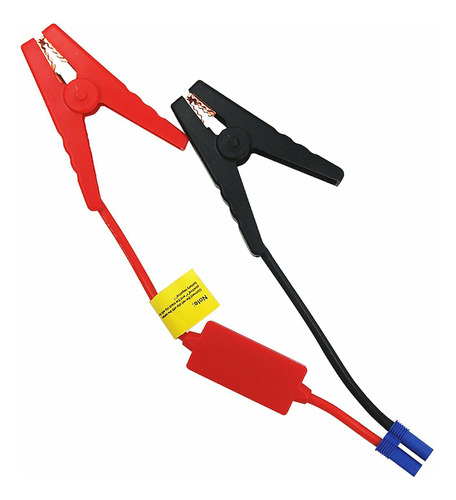 Cable De Conexión Jumper Starter Ec5 Para Coche, 12 V