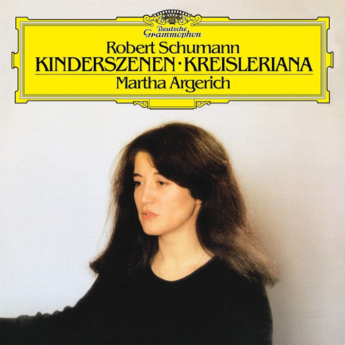 Vinilo: Schumann: Kinderszenen, Op. 15; Kreisleriana, Op. 16