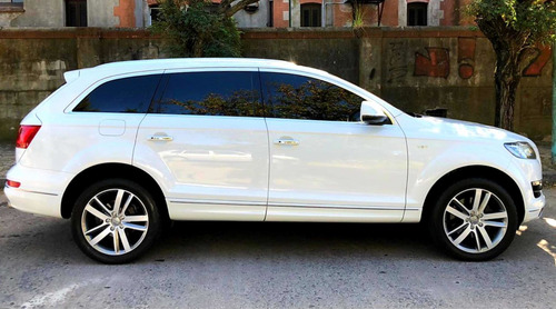 Audi Q7 3.0 Tfsi 333cv Tiptronic Quattro 2013