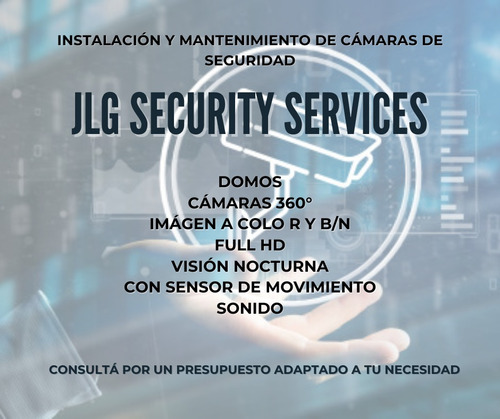 JLG Security Service