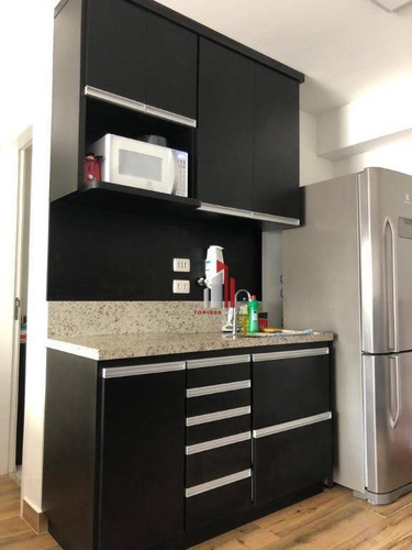 Imagem 10 de 30 de Studio À Venda, 36 M² Por R$ 468.900,00 - Higienópolis - São Paulo/sp - St0001