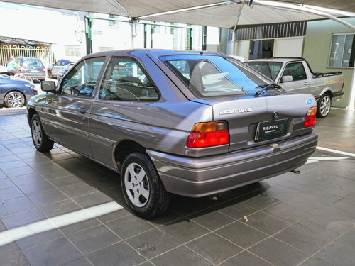 Ford Escort 1.8 I Gl 8v Gasolina 2p Manual