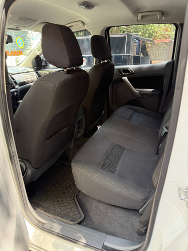 Ford Ranger 3.2 Xlt Diésel Cabina Doble 4x4 At