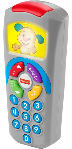 Fisher Price: Control Remoto De Perrito