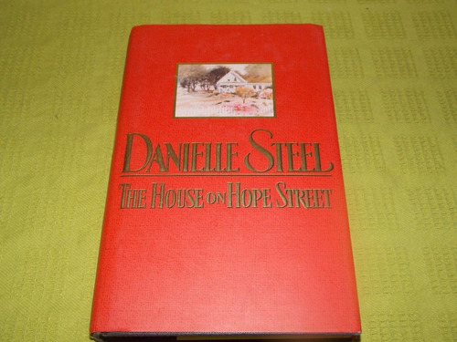 The House On Hope Street - Danielle Steel - Bantam Books