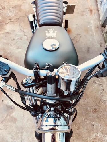 Imagen 8 de 15 de Suzuki Gn 125 Custom