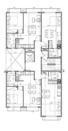 Imagen 11 de 11 de Departamento En Venta En San Miguel