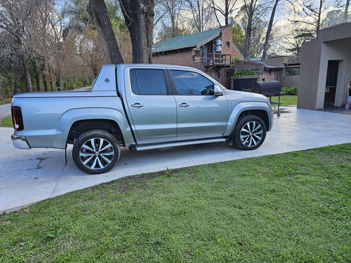 Volkswagen Amarok 3.0 V6 Extreme