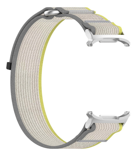 Pulseira Loop Trilha Ltimports Para Galaxy Watch Ultra L705f Cor Lt-amarelo