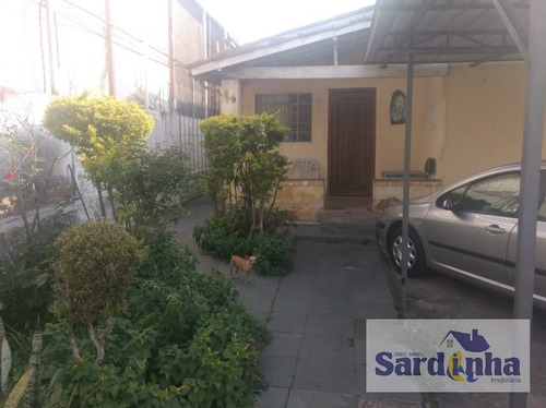 Casa Em Jardim Umarizal - São Paulo - 2830