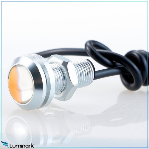Imagem 2 de 6 de 10x Und Spot Balizador Led Chao 3w Escada Moveis Jardim Deck