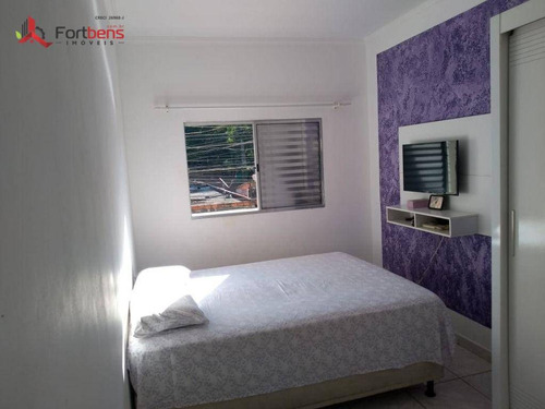 Imagem 29 de 30 de Sobrado Com 2 Dormitórios À Venda, 111 M² Por R$ 350.000,00 - Vera Tereza - Caieiras/sp - So0759