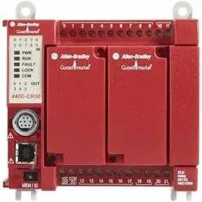 440c-cr30-22bbb Clp Allen-bradley Guardmaster Safety Relay