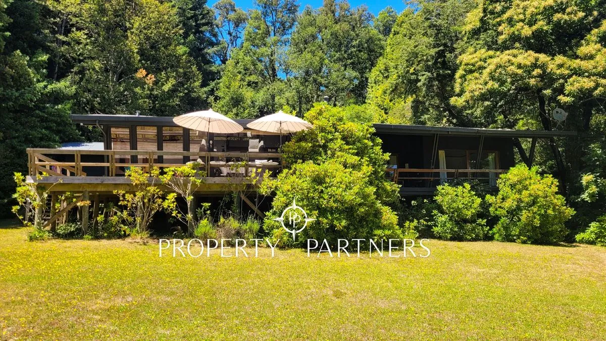 Imagen 5 de 21 de Casa Orilla Lago Villarrica