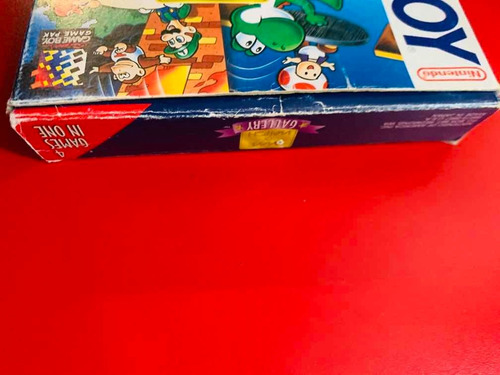 Game And Watch Gallery Gb (Usado)
