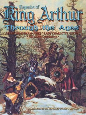 Libro Legends Of King Arthur Through The Ages - Colin Bra...
